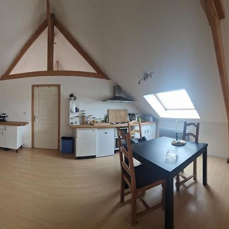 L'Auberge D'Authie Экстерьер фото