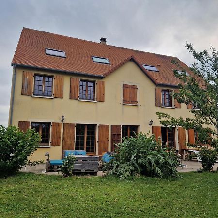 L'Auberge D'Authie Экстерьер фото
