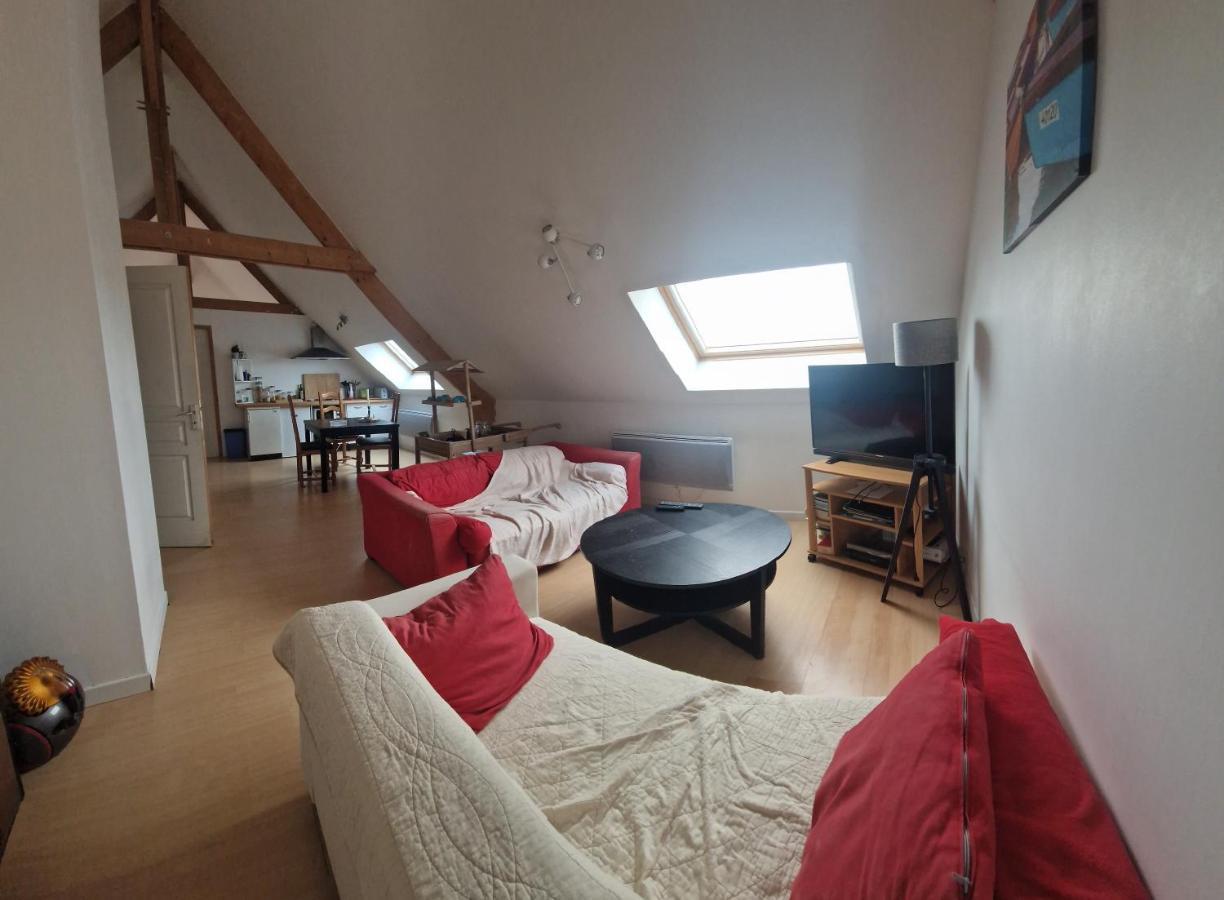 L'Auberge D'Authie Экстерьер фото
