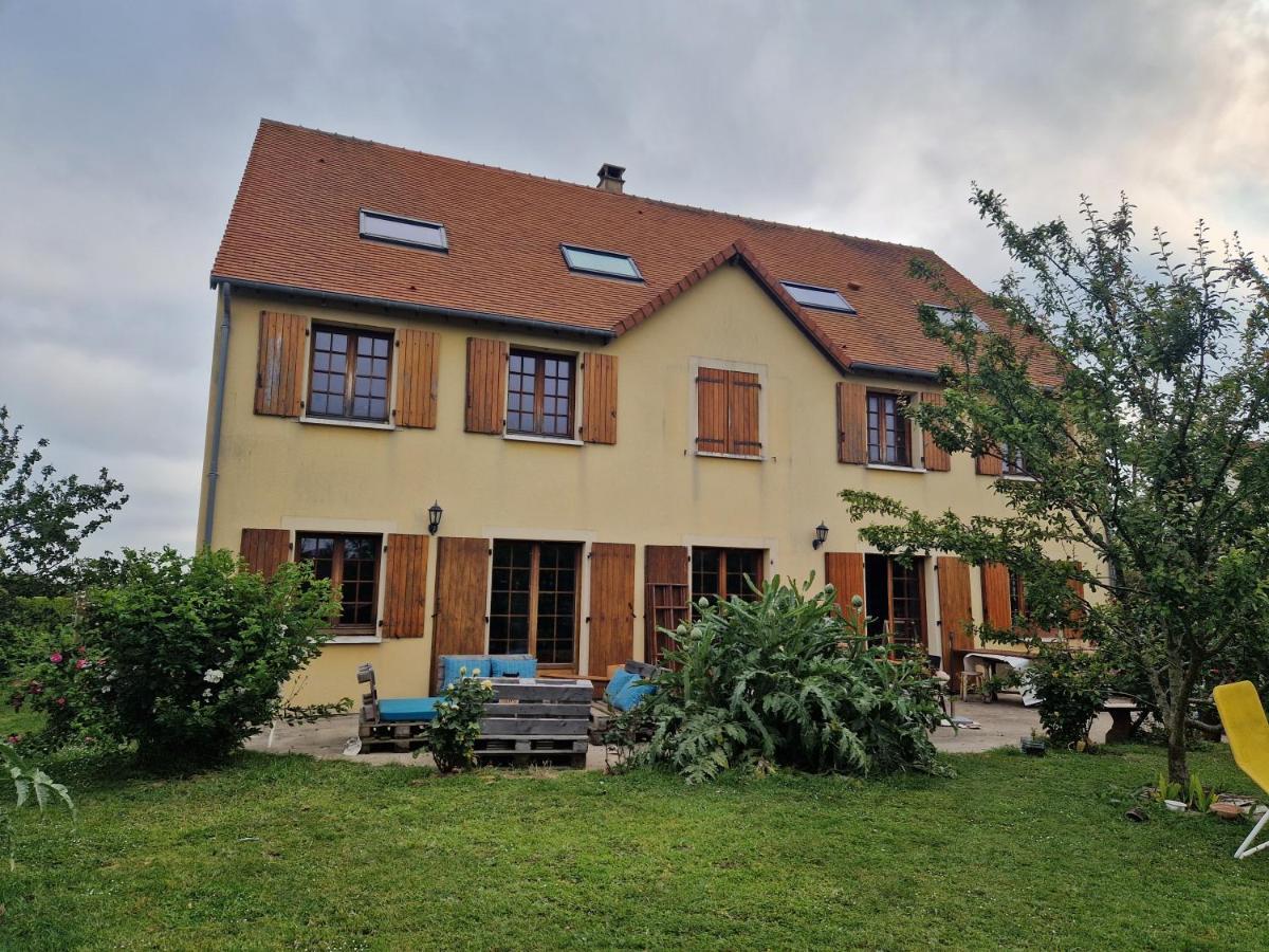 L'Auberge D'Authie Экстерьер фото