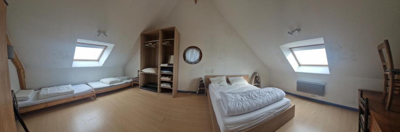 L'Auberge D'Authie Экстерьер фото