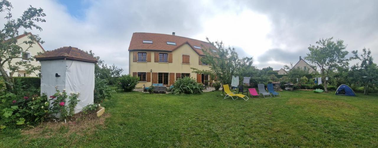 L'Auberge D'Authie Экстерьер фото