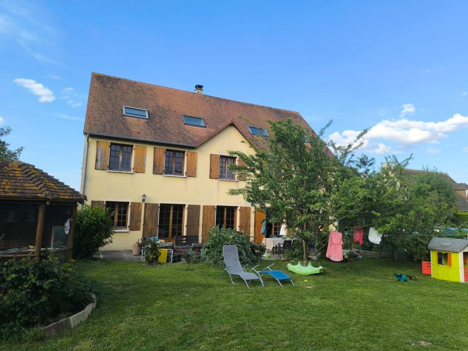 L'Auberge D'Authie Экстерьер фото